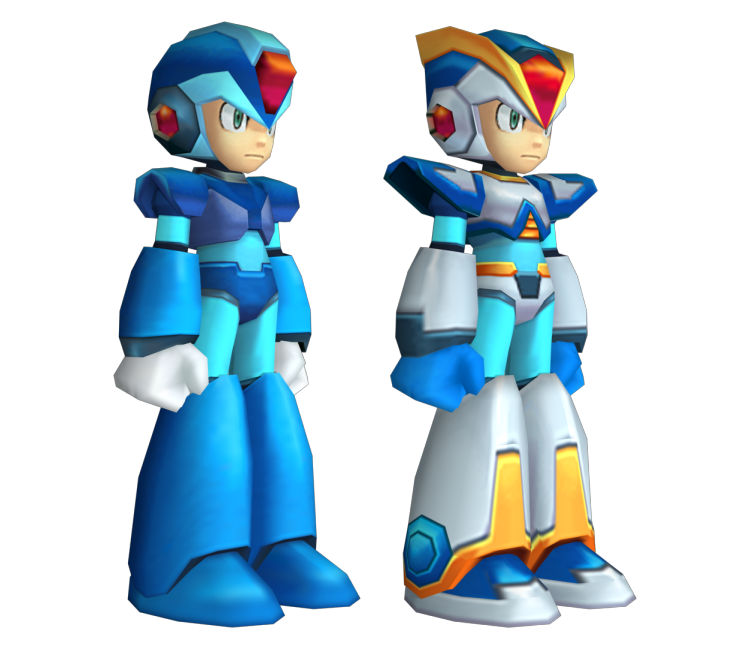 Preview in Browser - Mega Man: Maverick Hunter X