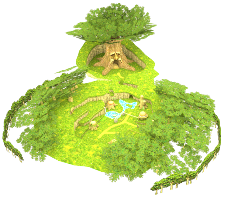 Preview in Browser - The Legend of Zelda: Ocarina of Time 3D
