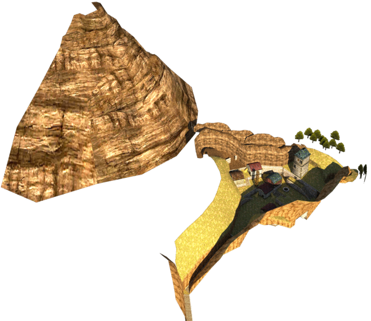 Preview in Browser - The Legend of Zelda: Ocarina of Time 3D