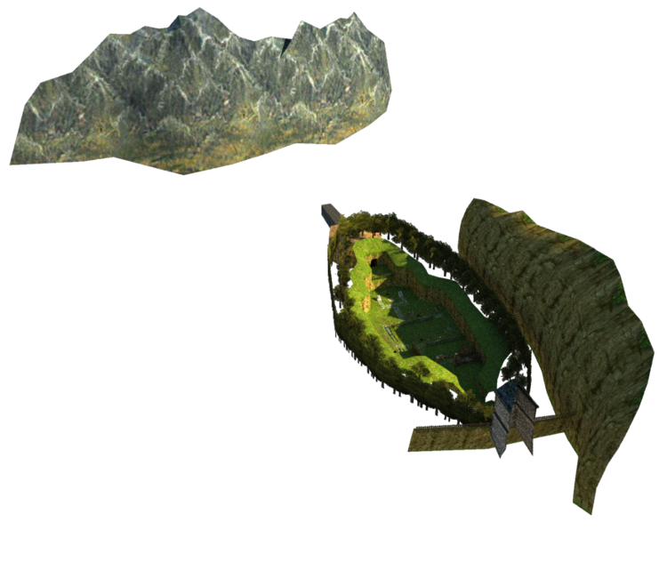 Download ZIP Archive - The Legend of Zelda: Ocarina of Time 3D