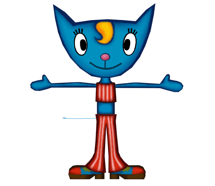Preview in Browser - PaRappa the Rapper 2