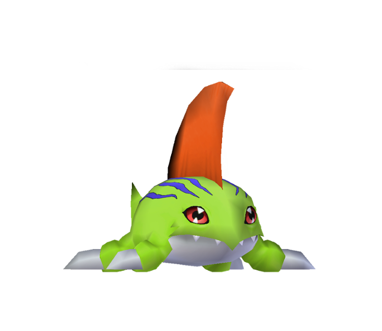 Preview in Browser - Digimon Customs