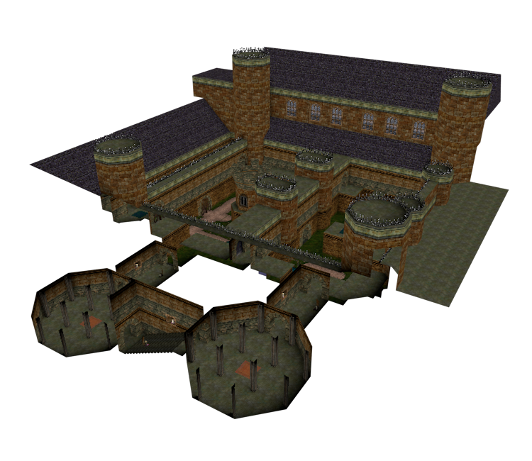 Download ZIP Archive - Harry Potter & the Chamber of Secrets