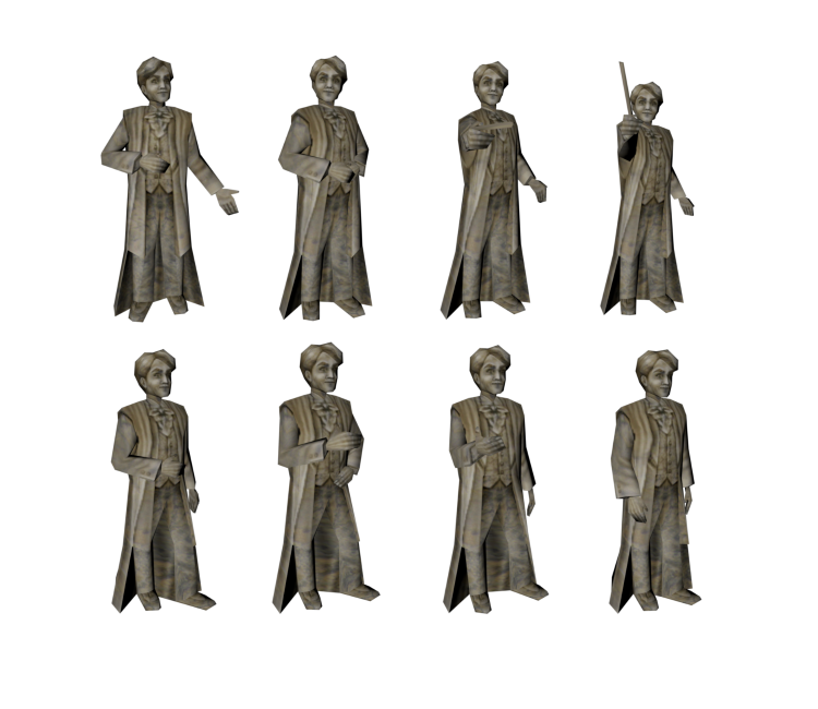 Preview in Browser - Harry Potter & the Chamber of Secrets