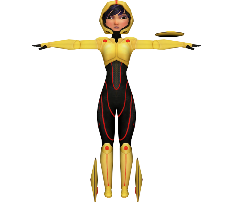 Preview in Browser - Big Hero 6: Bot Fight