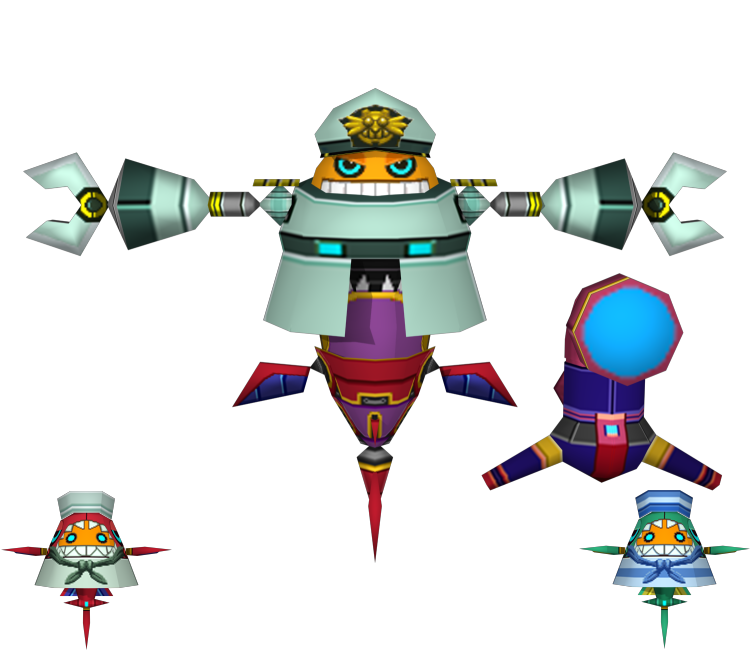 Preview in Browser - Sonic Colors
