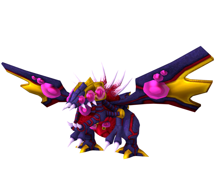 Preview in Browser - Fossil Fighters: Frontier