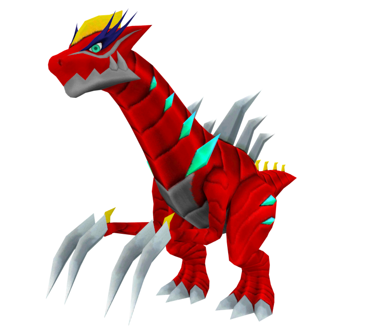 Preview in Browser - Fossil Fighters: Frontier