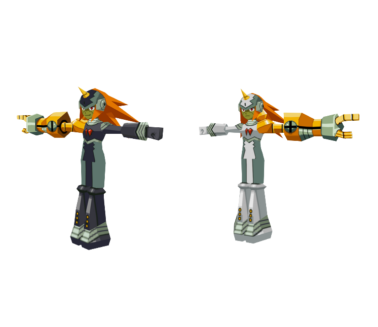 Preview in Browser - Mega Man Star Force 1: Dragon / Leo / Pegasus