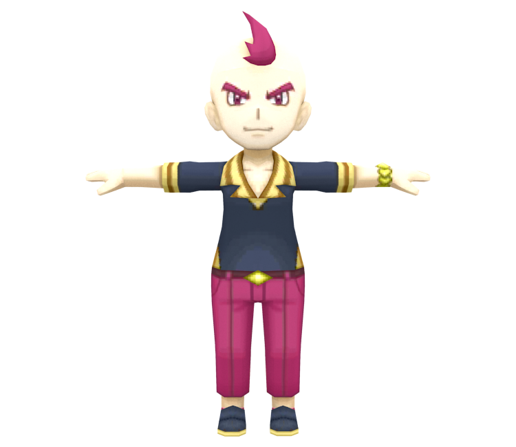 Preview in Browser - Pokémon Omega Ruby / Alpha Sapphire