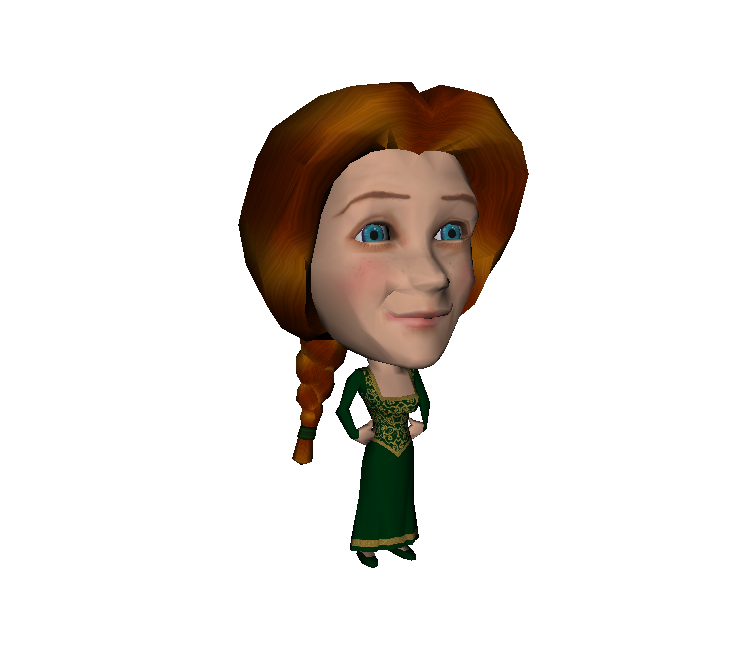 Preview in Browser - Shrek Super Party