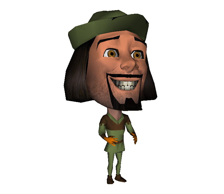 Preview in Browser - Shrek Super Party