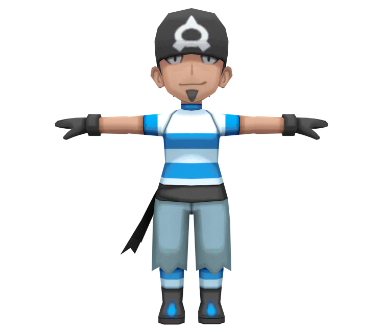 Preview in Browser - Pokémon Omega Ruby / Alpha Sapphire