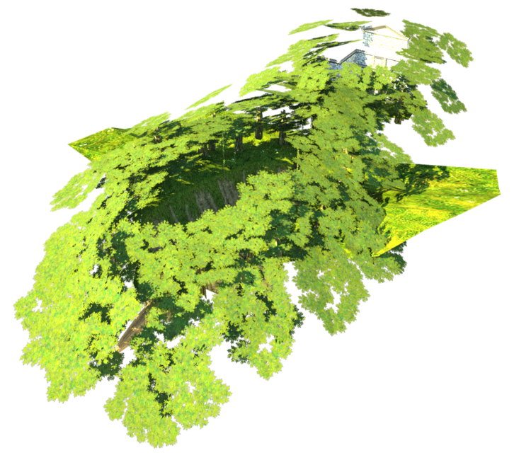 Preview in Browser - The Legend of Zelda: Ocarina of Time 3D