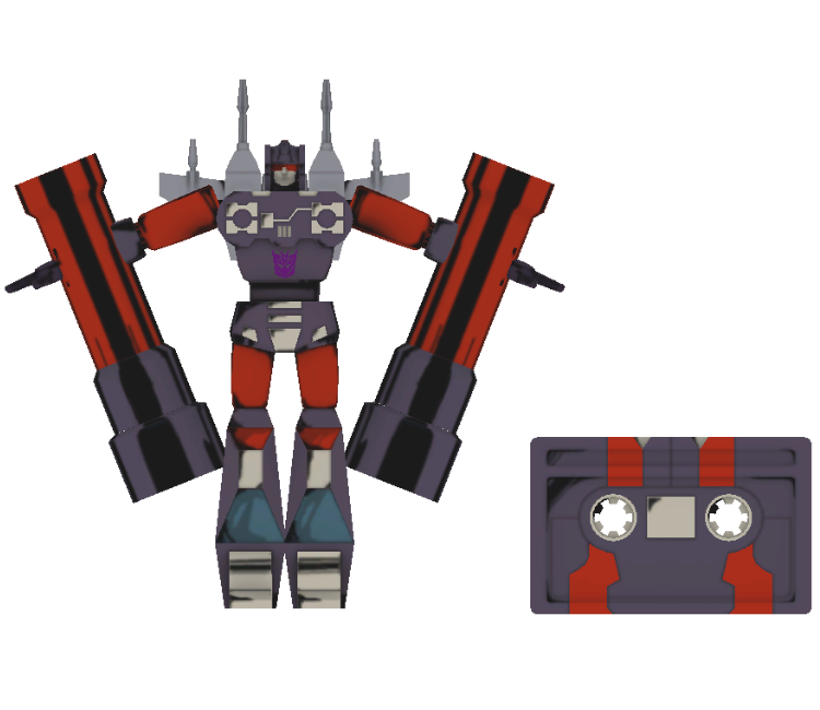 Preview in Browser - Transformers Devastation