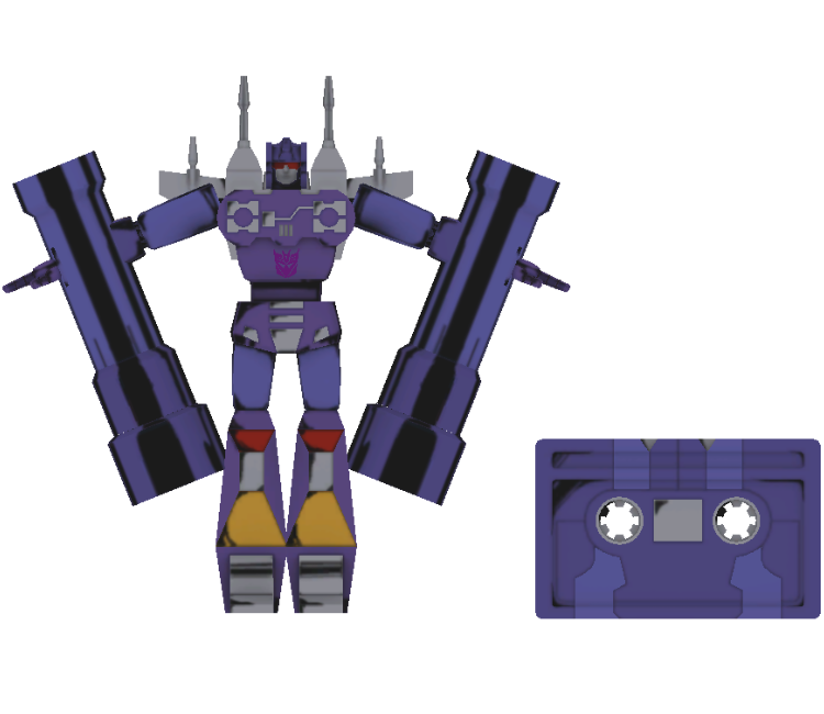 Preview in Browser - Transformers Devastation