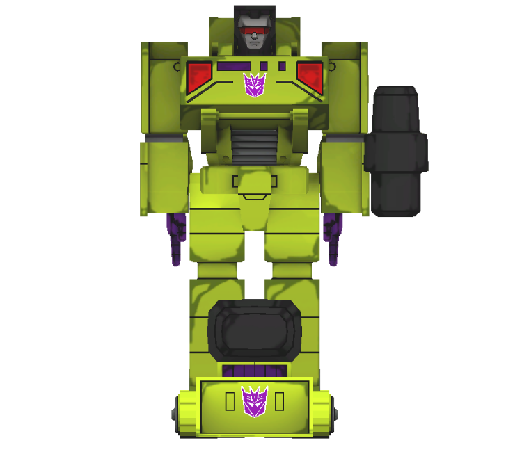 Preview in Browser - Transformers Devastation