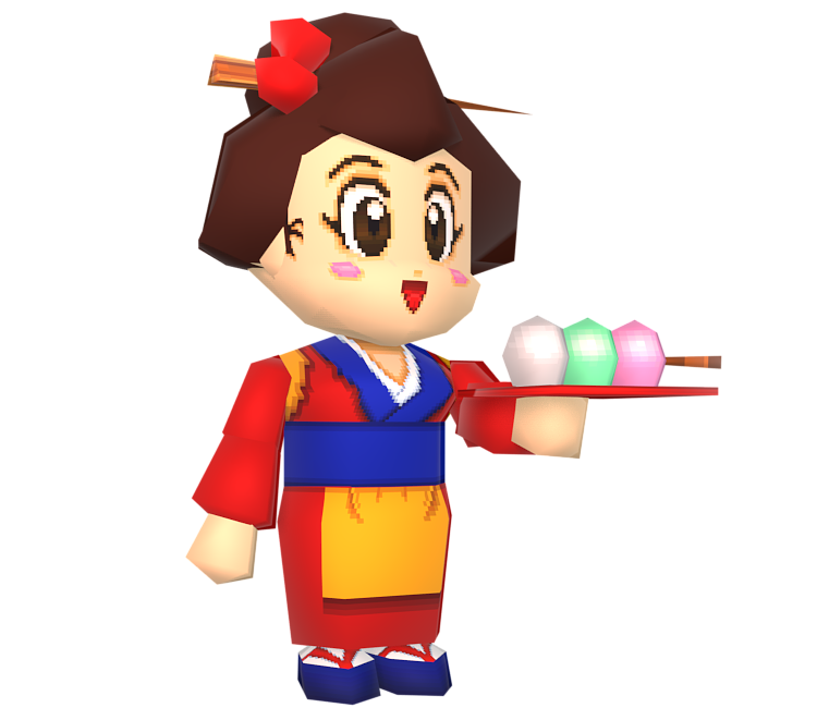 Preview in Browser - Mystical Ninja Starring Goemon