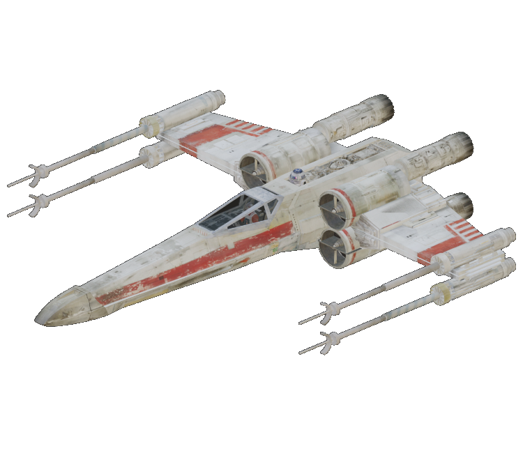 Preview in Browser - Star Wars: Rogue Squadron II: Rogue Leader