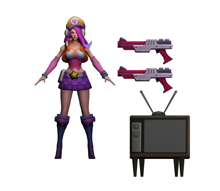 Preview in Browser - League of Legends