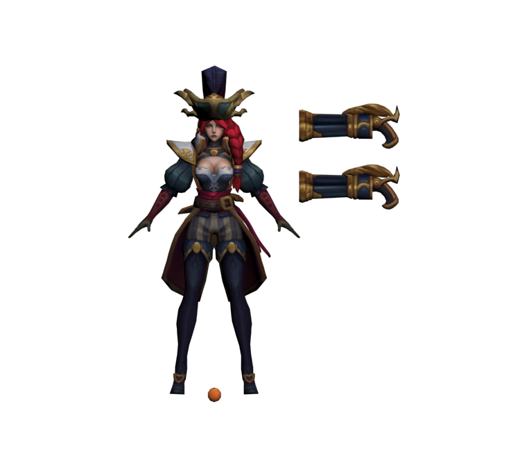 Preview in Browser - League of Legends