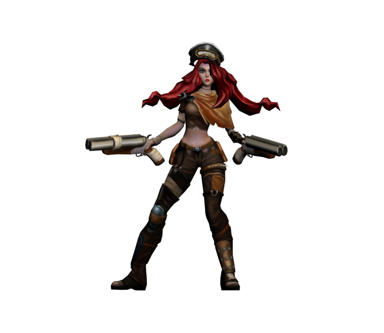 Preview in Browser - League of Legends