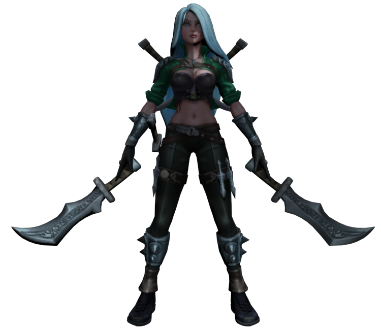 Preview in Browser - League of Legends