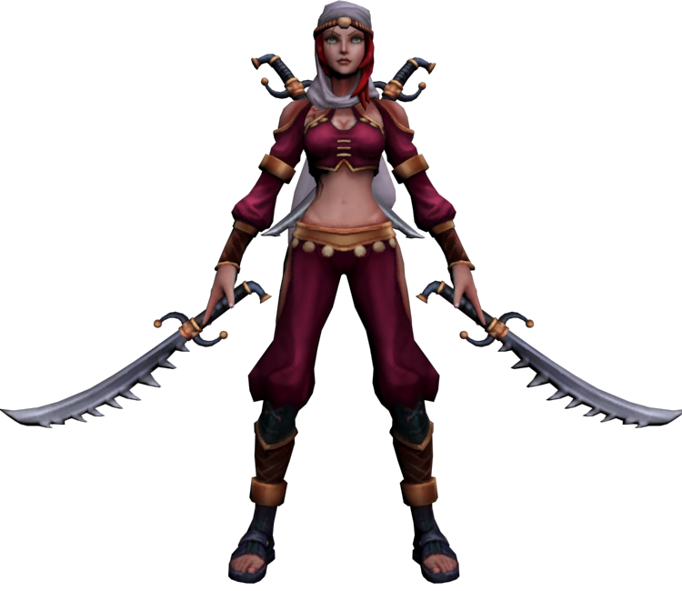 Preview in Browser - League of Legends
