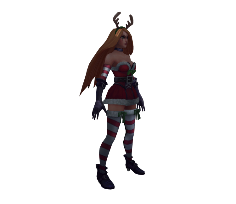 Preview in Browser - League of Legends