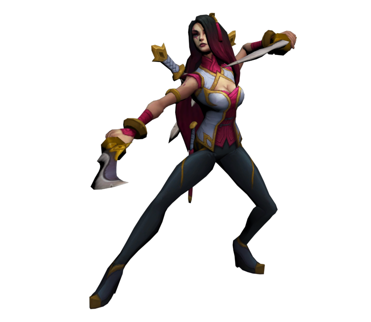 Preview in Browser - League of Legends