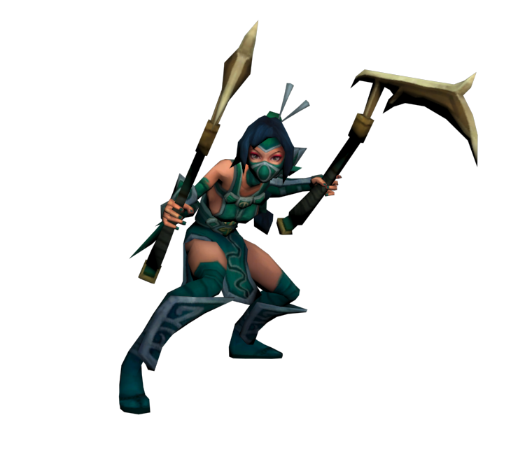 Preview in Browser - League of Legends