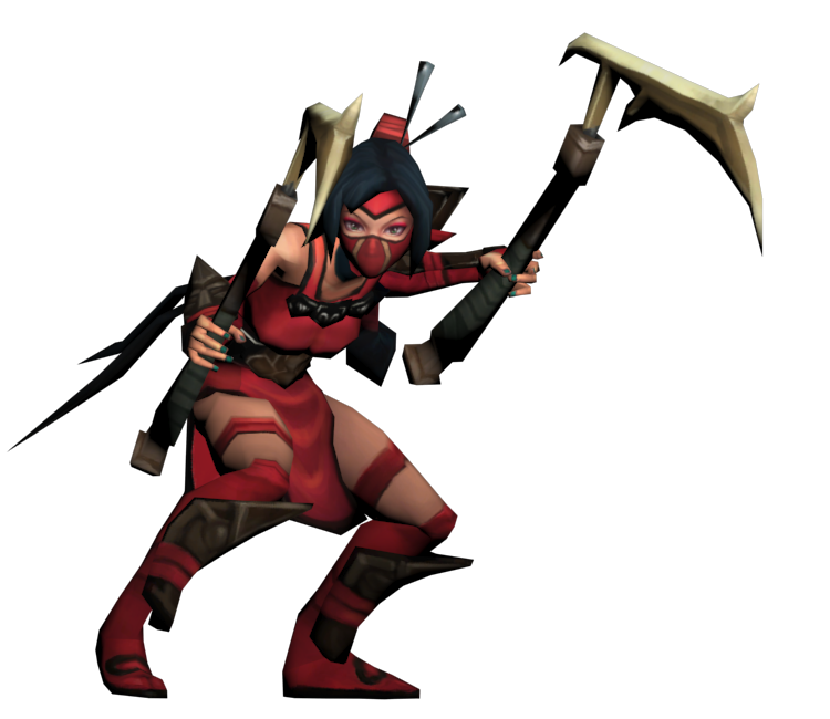 Preview in Browser - League of Legends