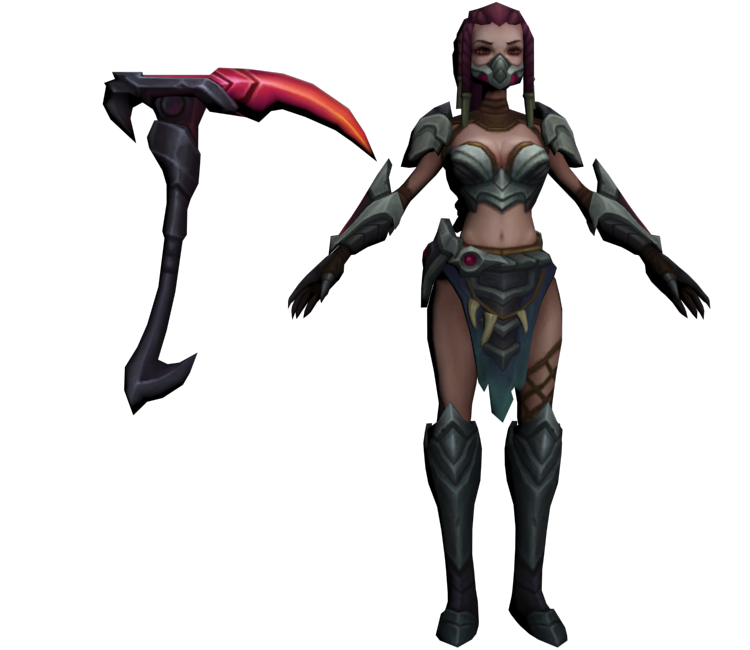 Preview in Browser - League of Legends