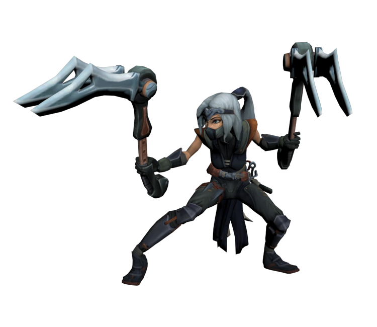 Preview in Browser - League of Legends