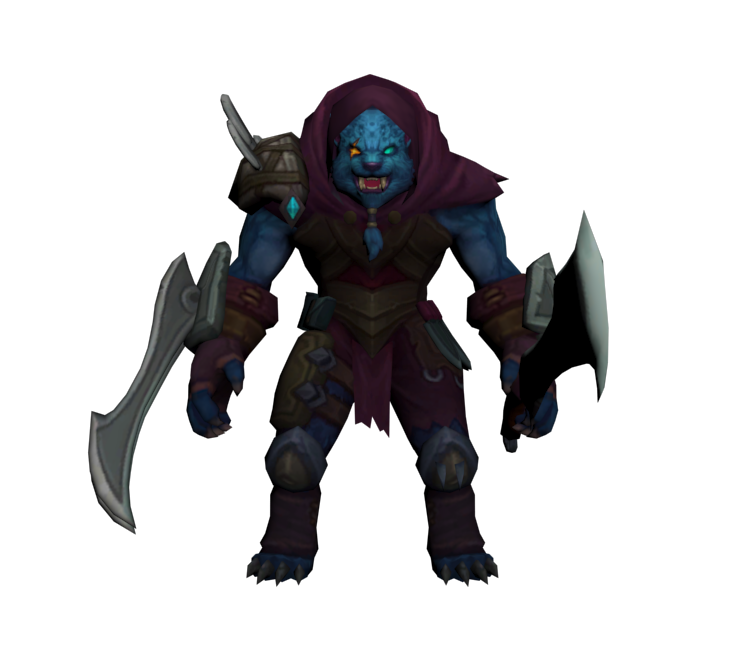 Preview in Browser - League of Legends