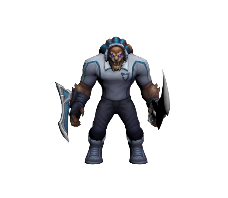 Preview in Browser - League of Legends