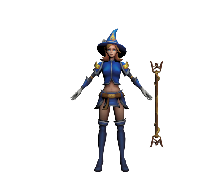 Preview in Browser - League of Legends