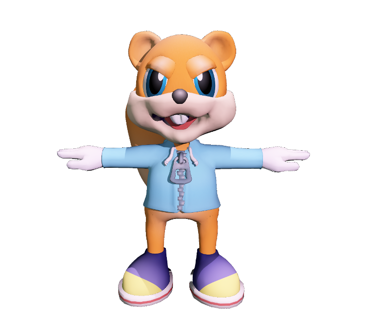 Preview in Browser - Conker Customs