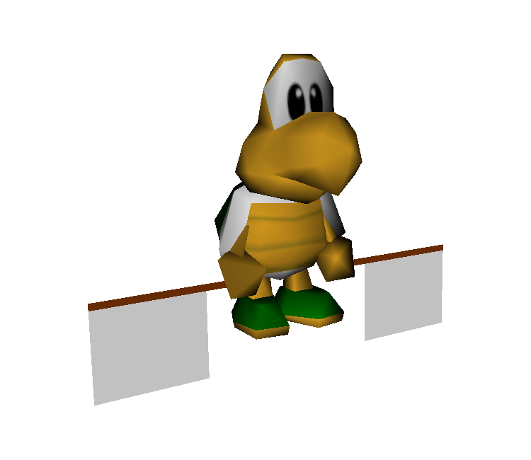 Preview in Browser - Mario Tennis
