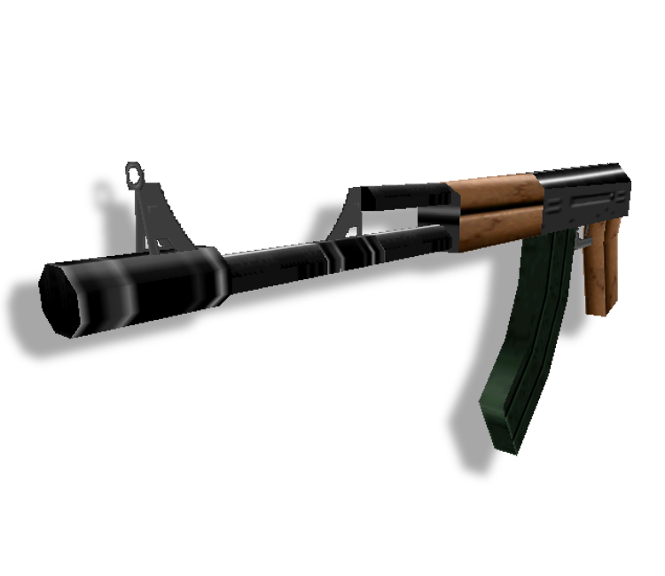 Preview in Browser - GoldenEye 007