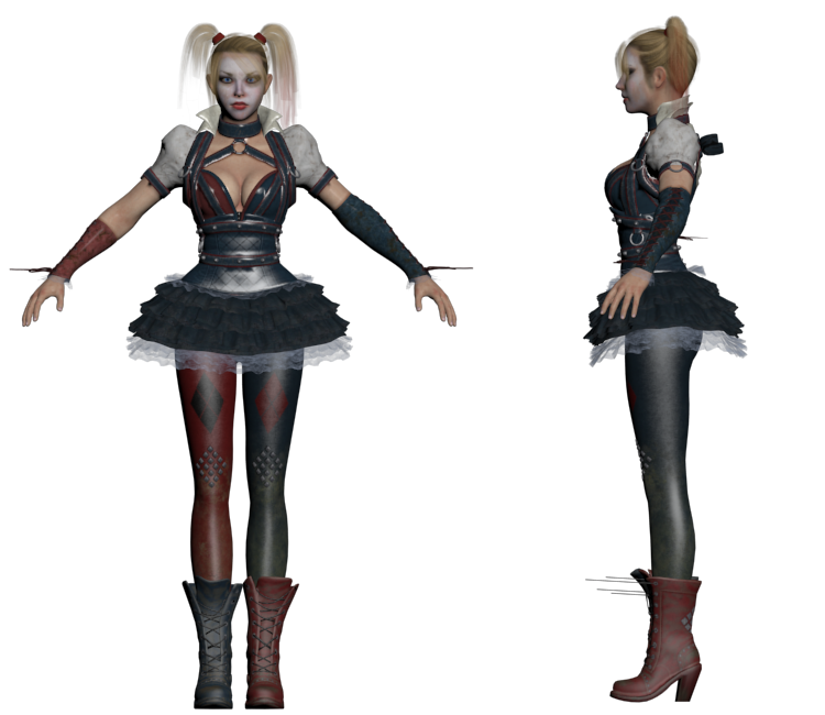 Preview in Browser - Batman: Arkham Knight