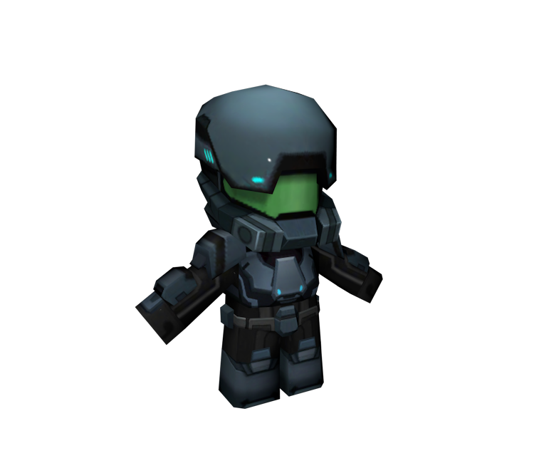Preview in Browser - Call of Mini: Infinity
