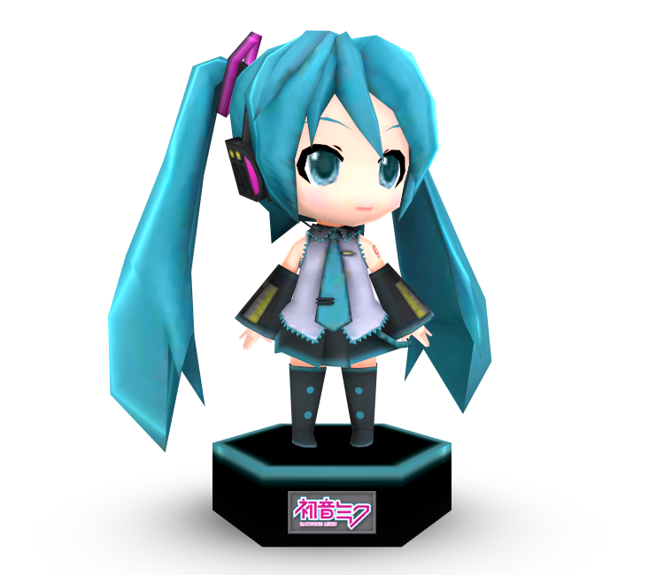 Preview in Browser - Hatsune Miku: Project Mirai 2 (JPN)