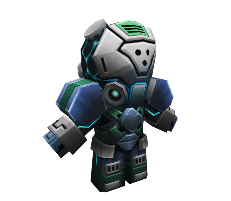 Preview in Browser - Call of Mini: Infinity