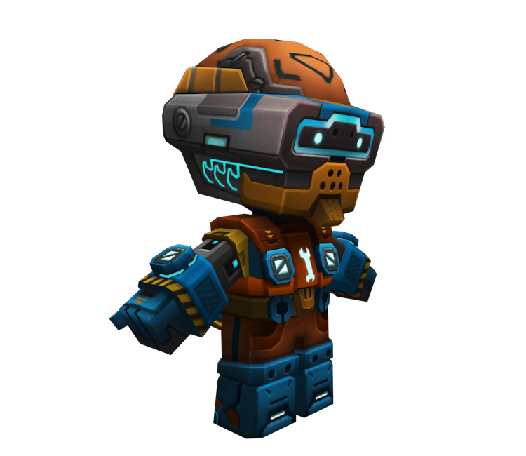 Preview in Browser - Call of Mini: Infinity