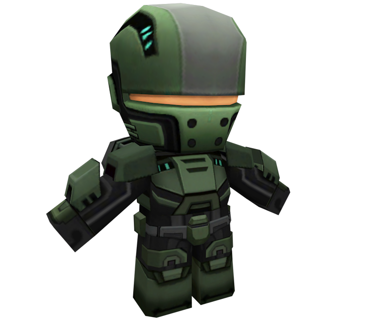 Preview in Browser - Call of Mini: Infinity