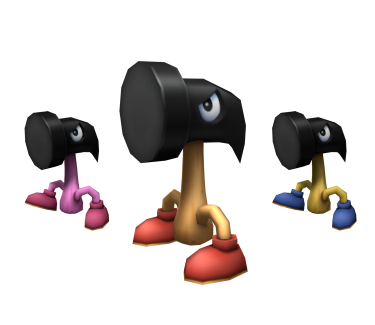 Preview in Browser - Super Mario RPG Customs