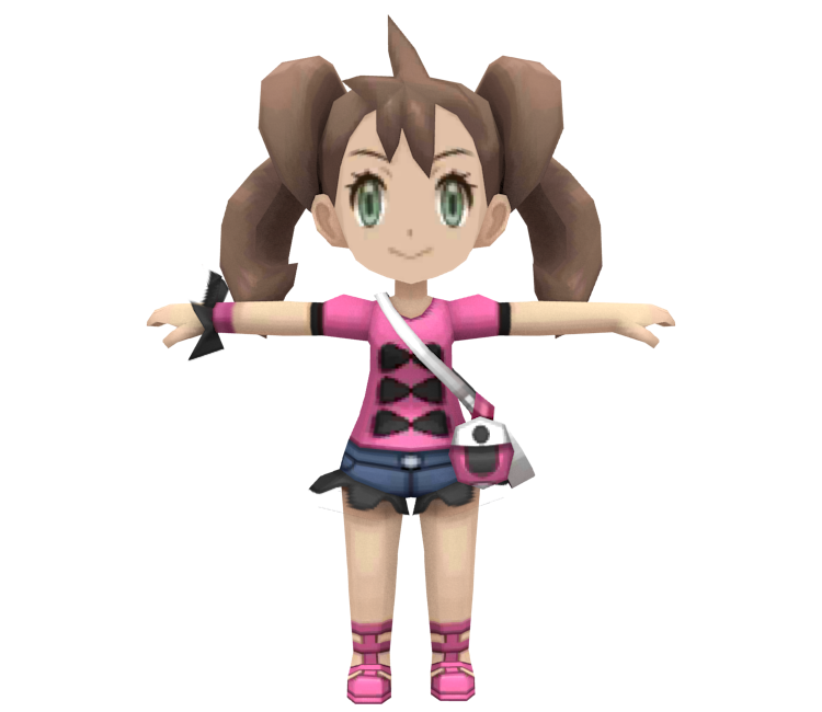Preview in Browser - Pokémon X / Y