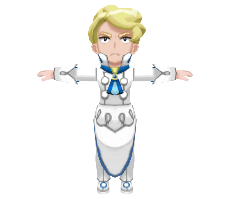 Preview in Browser - Pokémon X / Y