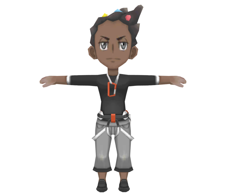 Preview in Browser - Pokémon X / Y